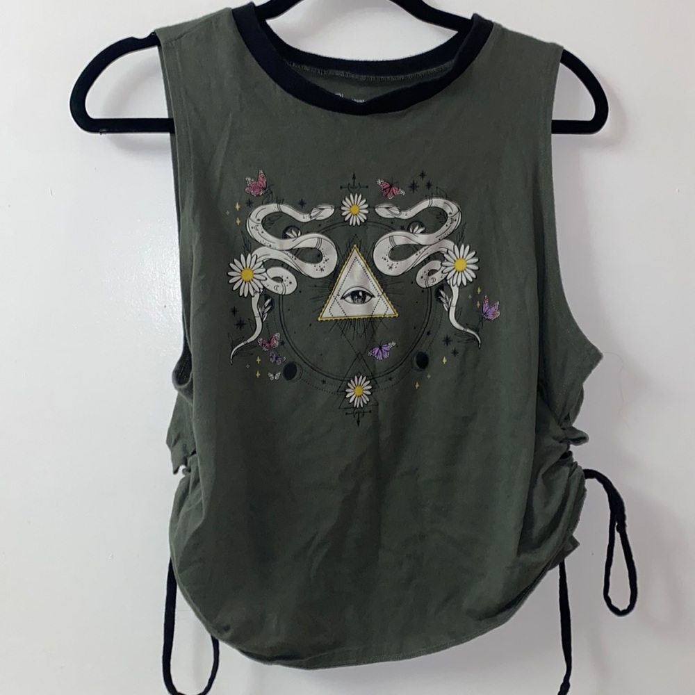 No boundaries top | size juniors XXL (21)